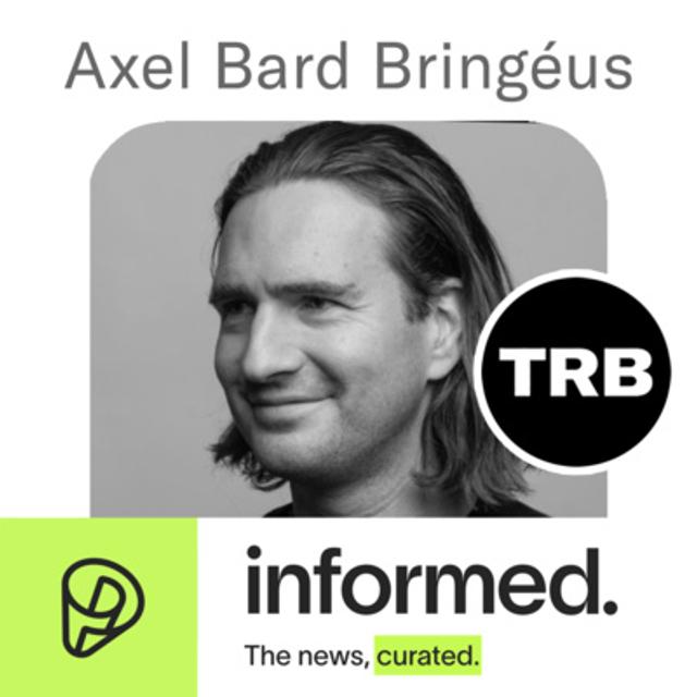 Informed's twist on a subscription news bundle - podcast episode cover