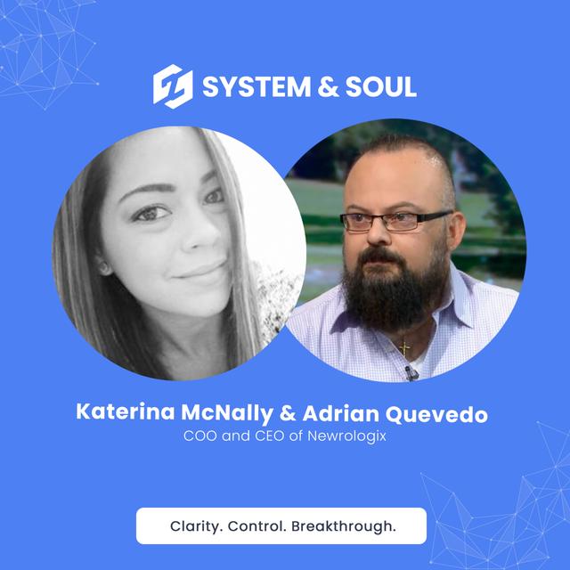 #023: Mapping the Leader's Brain with Katerina McNally and Adrien Quevedo - podcast episode cover