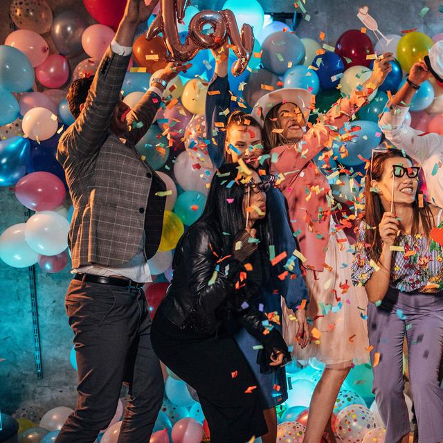 How to throw a clever theme party - podcast episode cover