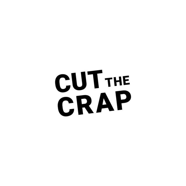 CUT THE CRAP EPISODE #31 - MICRODOSING & PSYCHEDELIC - SIEBE VAN UFFELEN - podcast episode cover