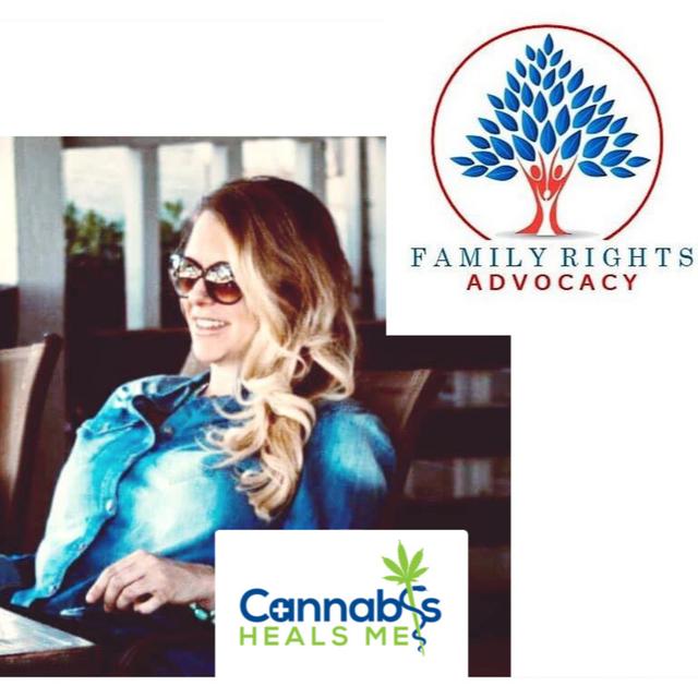 Ep. 95 - Krista Mcintire - Cannabis & Child Protective Services - podcast episode cover