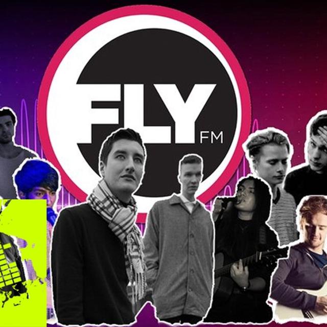 The Local Music Show: The Best of Student Radio (April 2016) - podcast episode cover
