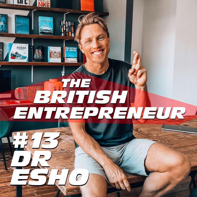DR ESHO: BILLION POUND LIP FILLERS & TWEAKMENTS. 013 - podcast episode cover
