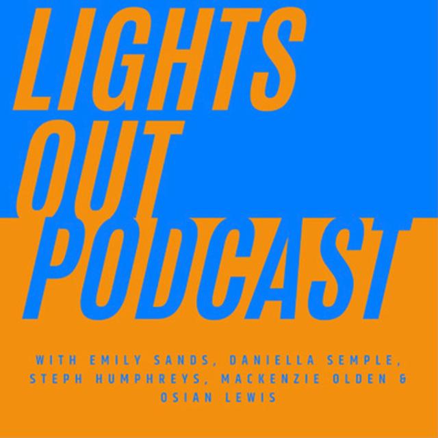 Lights Out - Episode 16 - podcast episode cover