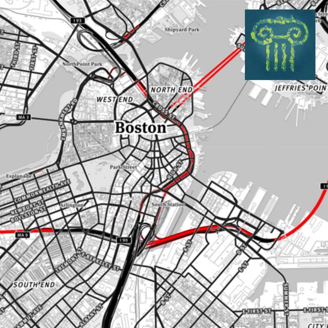 29. A Digital Approach to Museum Maps - podcast episode cover