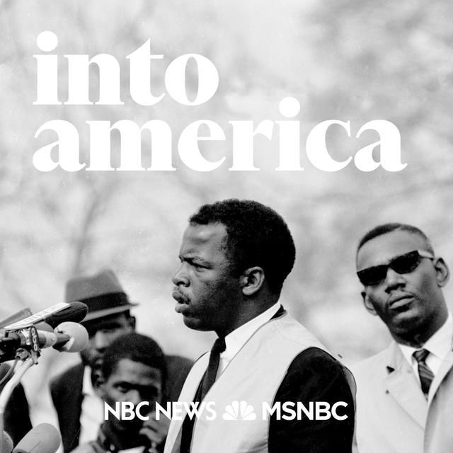 Into Remembering John Lewis - podcast episode cover