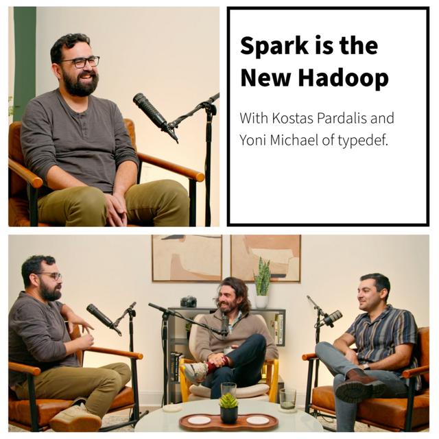 AI Reliability, Spark, Observability, SLAs and Starting an AI Infra Company - podcast episode cover