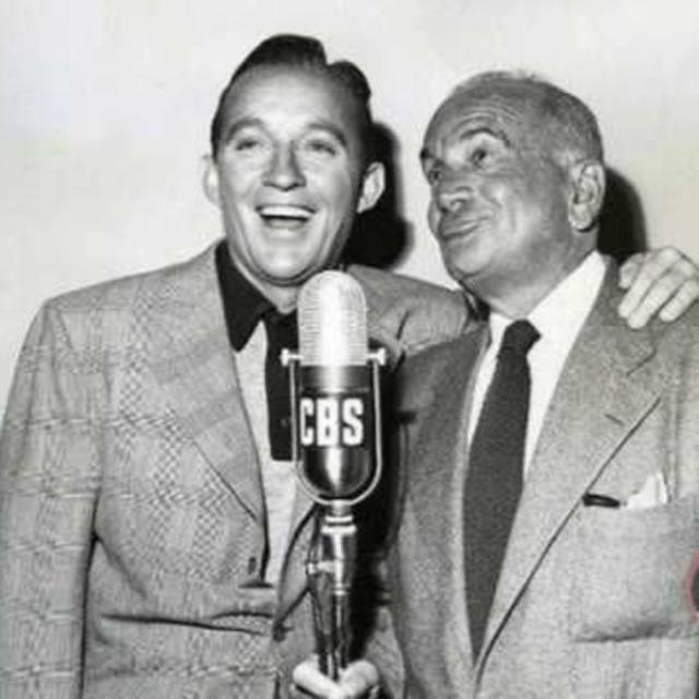 Bing Crosby Podcast 1948-12-01 Bob and Cathy Crosby, Al Jolson 1948-12-02 (316) Guest Peggy Lee, Gordon MacRae's Railroad Hour 1948-12-06 (10) William Bendix, Doris Day in Girl Crazy - podcast episode cover