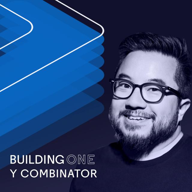 Building Y Combinator with Garry Tan: What It Really Takes to Build a Successful Startup - podcast episode cover