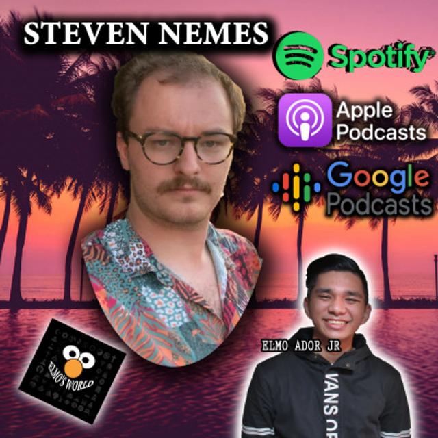 "Belief in Christianity: Exploring Evidence and Worldview" ft. Steven Nemes - podcast episode cover