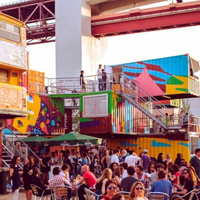 Carte Blanche : revitalisation de la ville de Lisbonne : un cas d’école - podcast episode cover