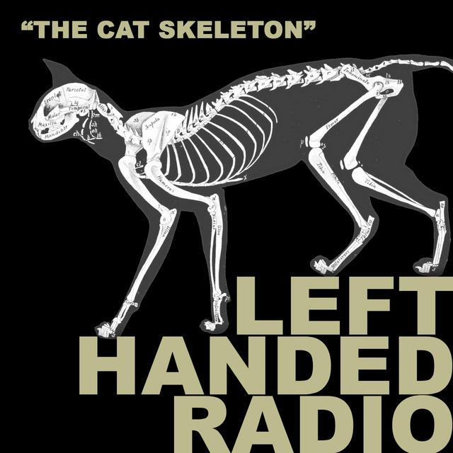 FROM THE VAULT | "The Cat Skeleton" - podcast episode cover