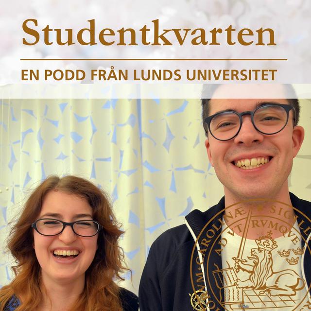 Studentkvarten #3 - Vad kan fantasy lära oss om verkligheten? - podcast episode cover