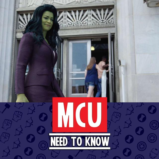 She-Hulk Attorney at Law Wrap Up! + Special Guest Host Leecho! - podcast episode cover