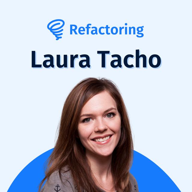 Engineering Productivity and Developer Experience 📊 — with Laura Tacho (DX) - podcast episode cover