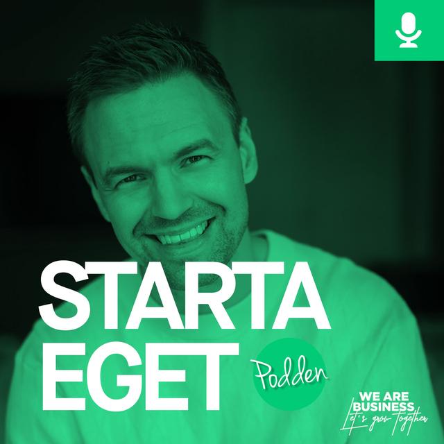 Så blir du en starkare företagare – med Johannes Hansen - podcast episode cover