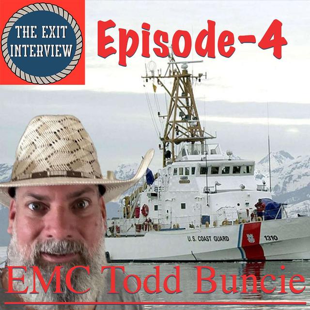 Episode 4-EMC Buncie - podcast episode cover