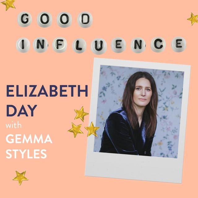 Elizabeth Day on Failure - podcast episode cover