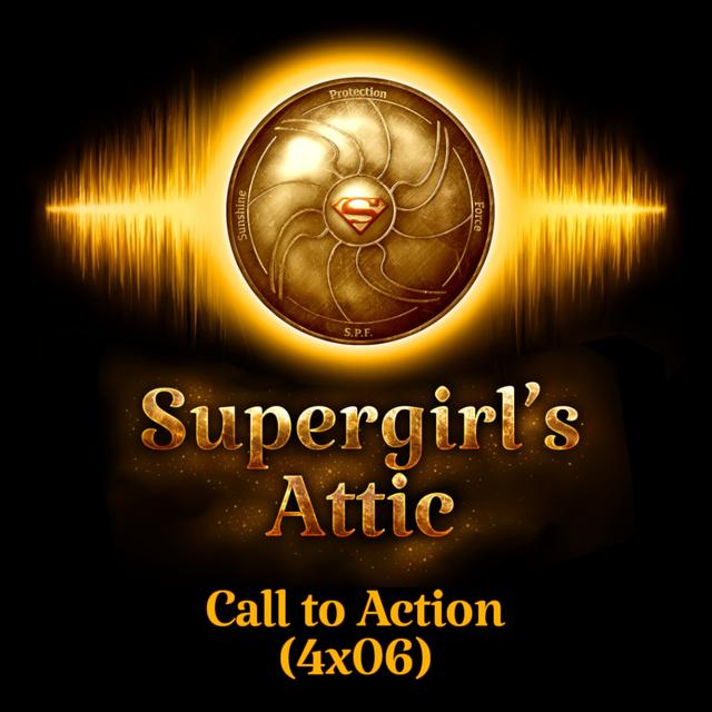 Call to Action (4x06) - podcast episode cover
