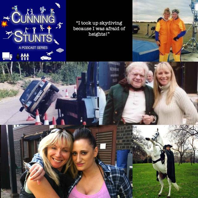 Episode 2: Abbi Collins - podcast episode cover