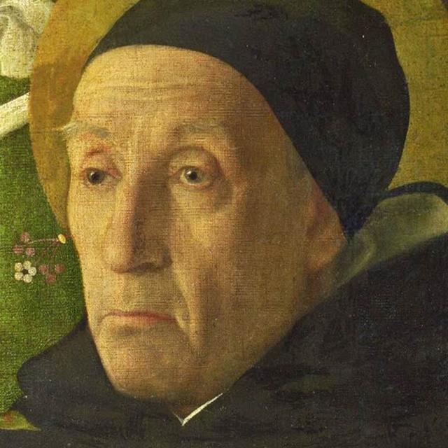 Christmas according to Meister Eckhart - podcast episode cover