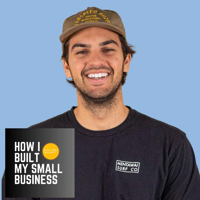 Duran Morley - No College? No Problem. 17 year old started VANSPEED instead. - podcast episode cover