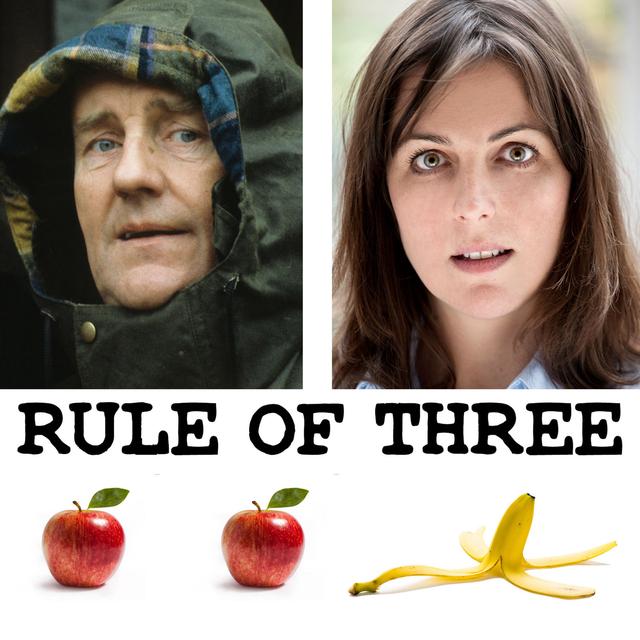 Katherine Jakeways on Ever Decreasing Circles - podcast episode cover