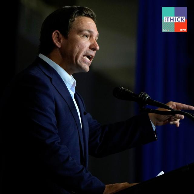 The Party of Authoritarianism - podcast episode cover