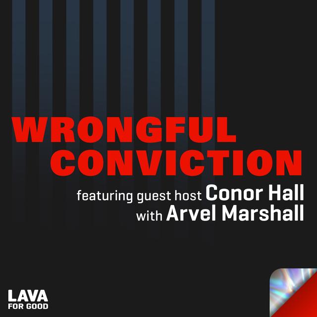 #483 Guest Host Conor Hall with Arvel Marshall - podcast episode cover