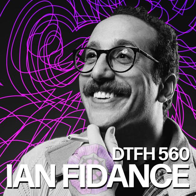 564: Ian Fidance - podcast episode cover