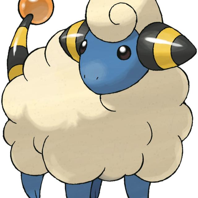 #179 Mareep - podcast episode cover