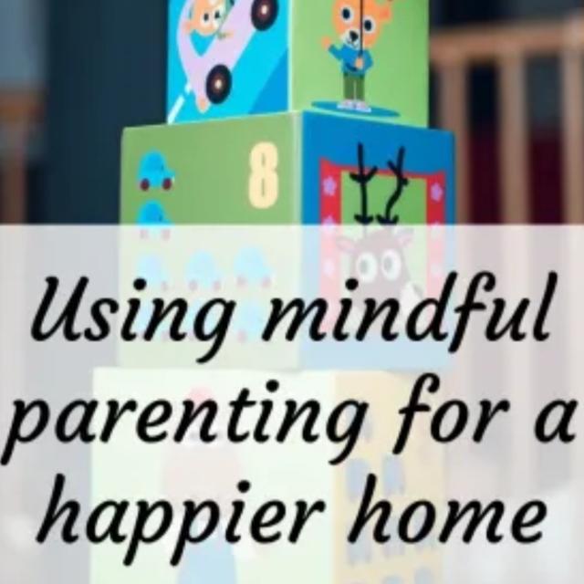 Mindful Parenting (bersama DR. Imelda Ika Dian Oriza, M.Psi.) - podcast episode cover