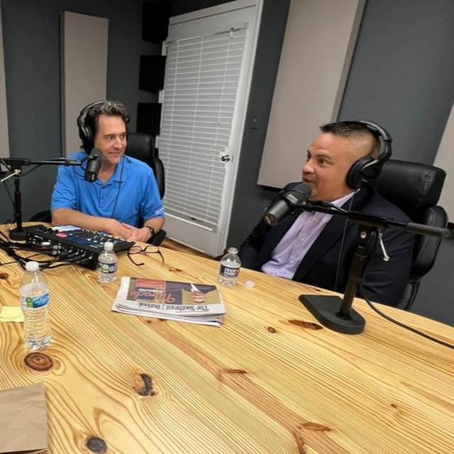 #340 Jeff Ratanapool Survived A Widow Maker Heart Attack And Everything Changed 7/21/22 - podcast episode cover