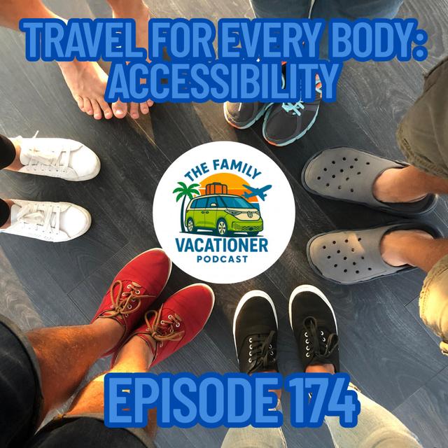 Travel for Every Body: Wonders Within Reach - podcast episode cover