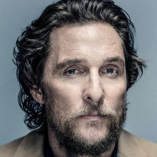 Matthew McConaghey's Oh-So-Benevolent Hubris - podcast episode cover