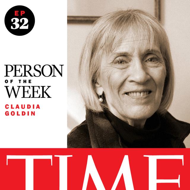 Claudia Goldin • Women and the Workforce - podcast episode cover