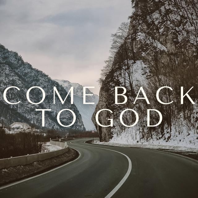 Matthew 21:1-17 | Come Back to God - podcast episode cover