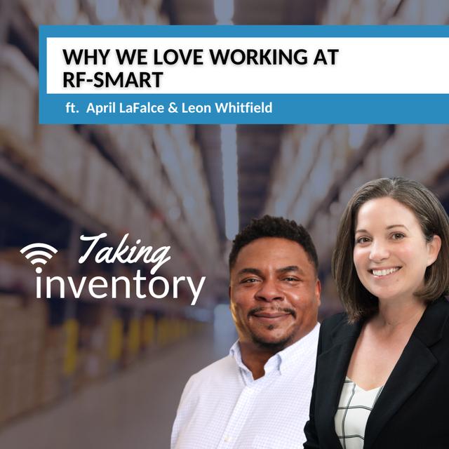 RF-SMART Team Members Share How Their Lives Have Been Changed - podcast episode cover