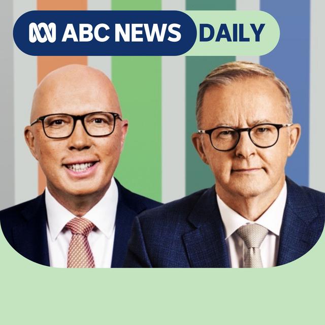 Antony Green’s 2025 election guide - podcast episode cover