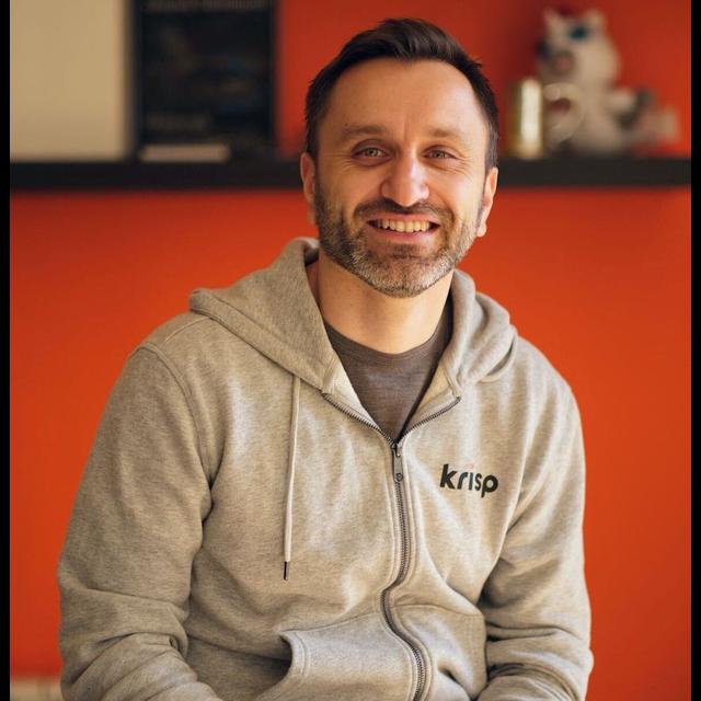 Episode 25: Davit Baghdasaryan on the Science of Sound in a Distributed Work World - podcast episode cover
