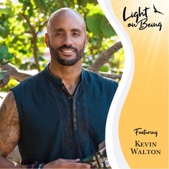 S3: Episode 1 - Exploring the Divine Masculine with Kevin Walton - podcast episode cover
