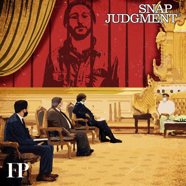 The Negotiators from Foreign Policy - podcast episode cover