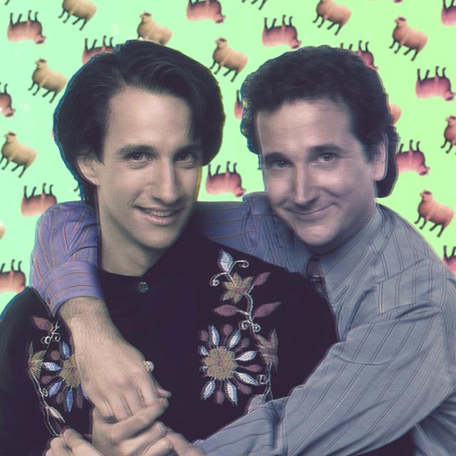 What’s Gay About Perfect Strangers? - podcast episode cover