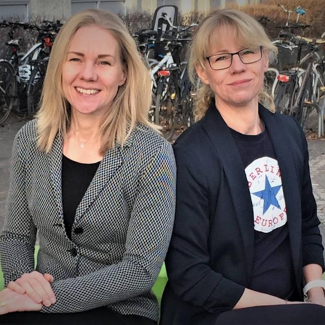 Tvillingar – nyckeln till gåtan om arvet och miljön (R) - podcast episode cover