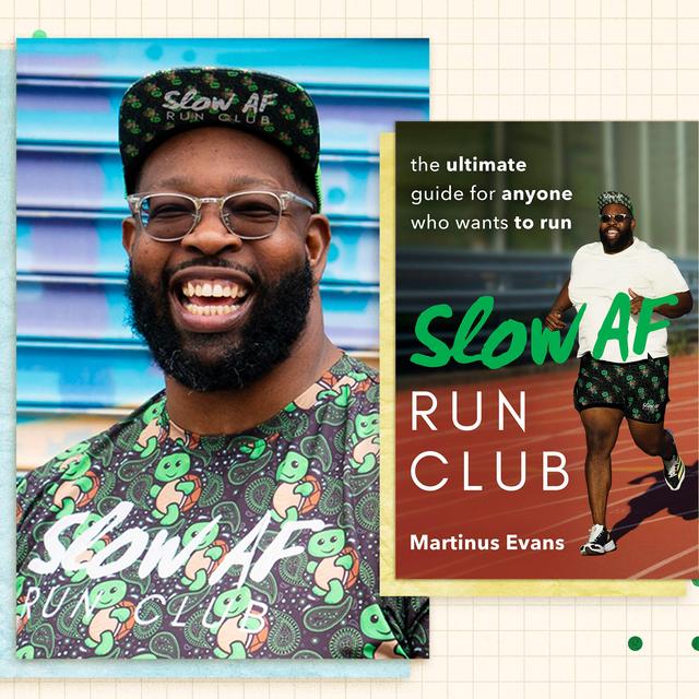 How to start running in the body you have - podcast episode cover