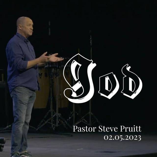 God - podcast episode cover