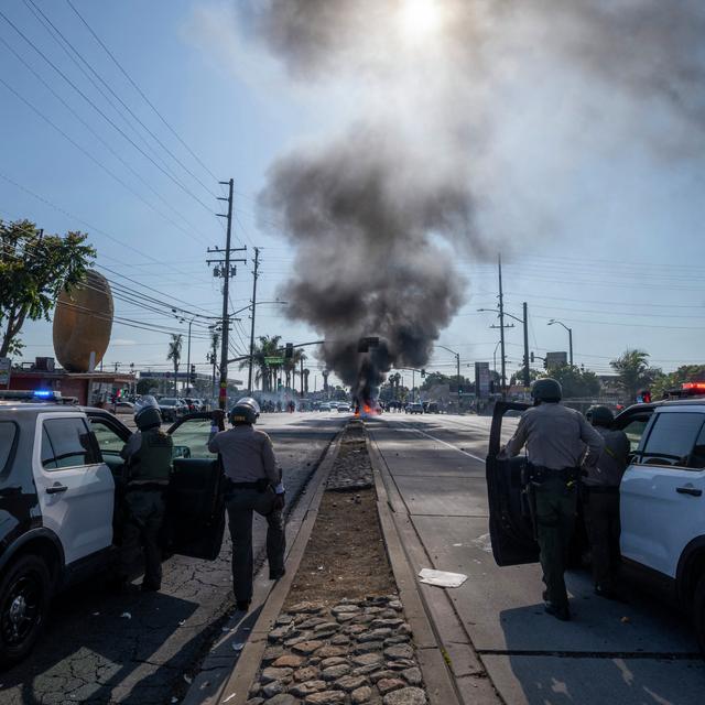 What Happens Next in Los Angeles? - podcast episode cover