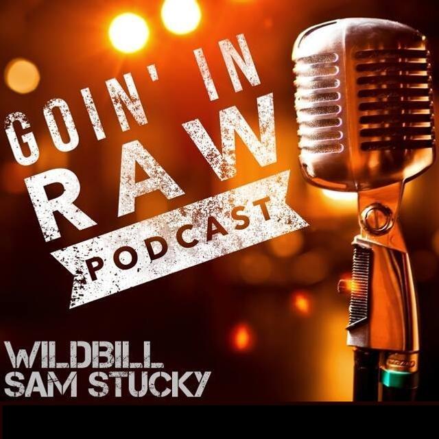 Goin' in Raw ver. 2.0 EP1 - Back with a vengance! - podcast episode cover