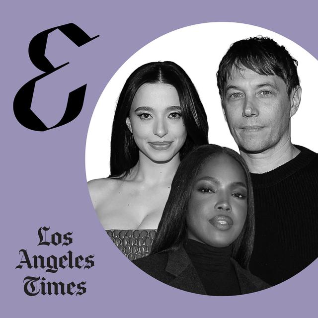 Ryan Destiny on 'Fire Inside'; Sean Baker and Mikey Madison break down 'Anora' ending - podcast episode cover