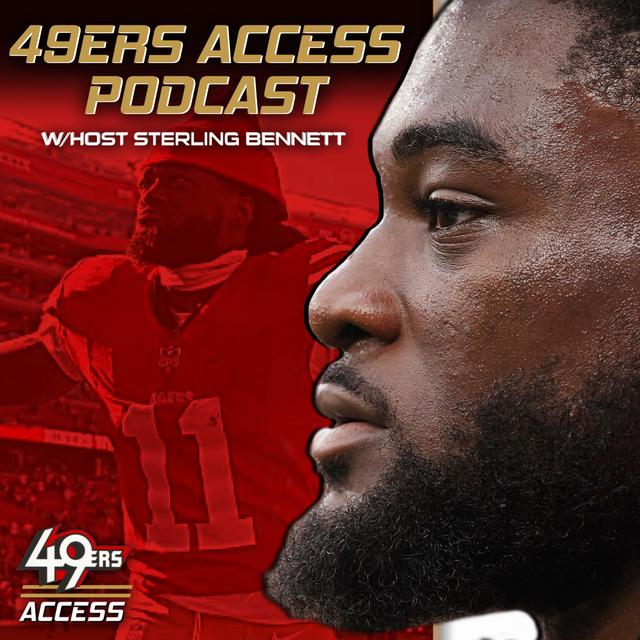 Trading Brandon Aiyuk to the Commanders - podcast episode cover